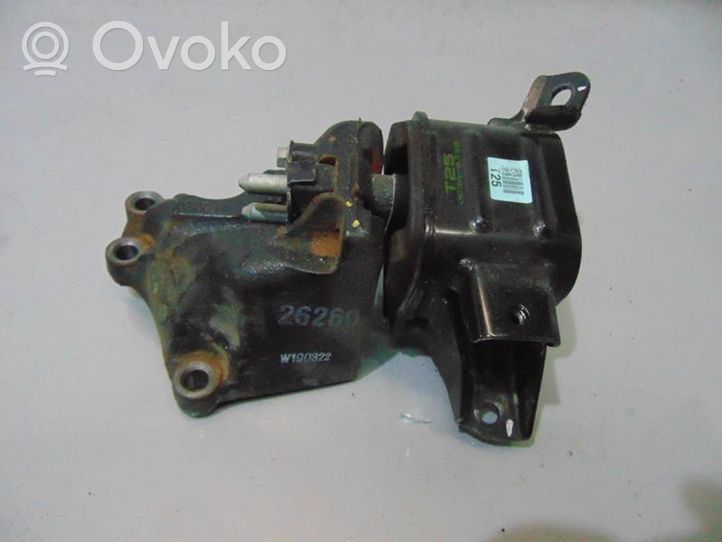 KIA Stonic Engine mount vacuum valve 