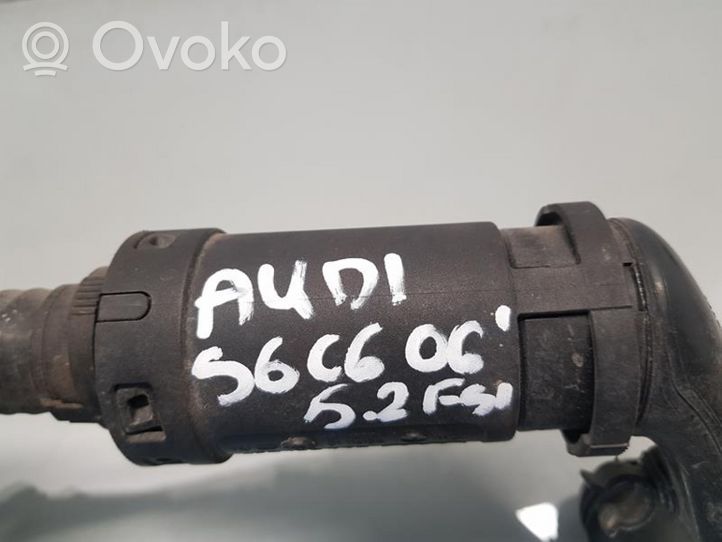 Audi A6 S6 C6 4F Oro paėmimo kanalo detalė (-ės) 4F0129770