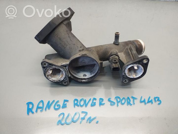 Land Rover Range Rover Sport L320 Alloggiamento termostato 4H238A504