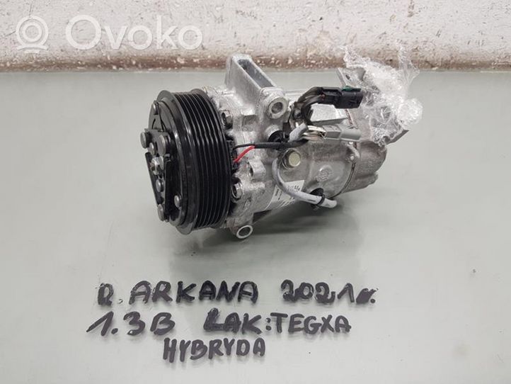 Renault Arkana Kompresor / Sprężarka klimatyzacji A/C 926004536R