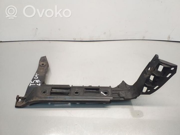 Volkswagen Multivan T5 Staffa di rinforzo montaggio del paraurti posteriore 7H0807393