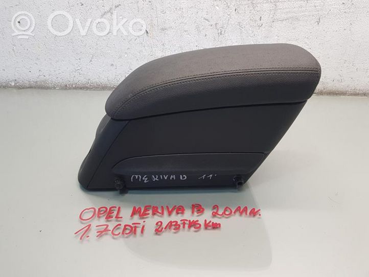 Opel Meriva B Käsinoja 