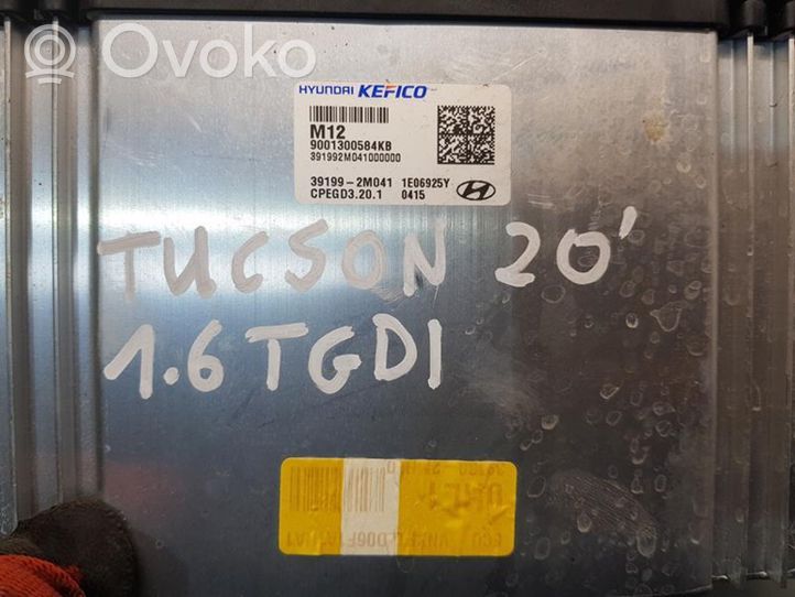 Hyundai Tucson IV NX4 Centralina/modulo motore ECU 39199-2M041