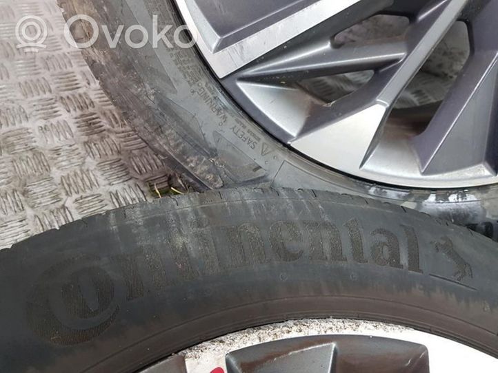 Hyundai Tucson IV NX4 Felgi aluminiowe R18 52910-N7220