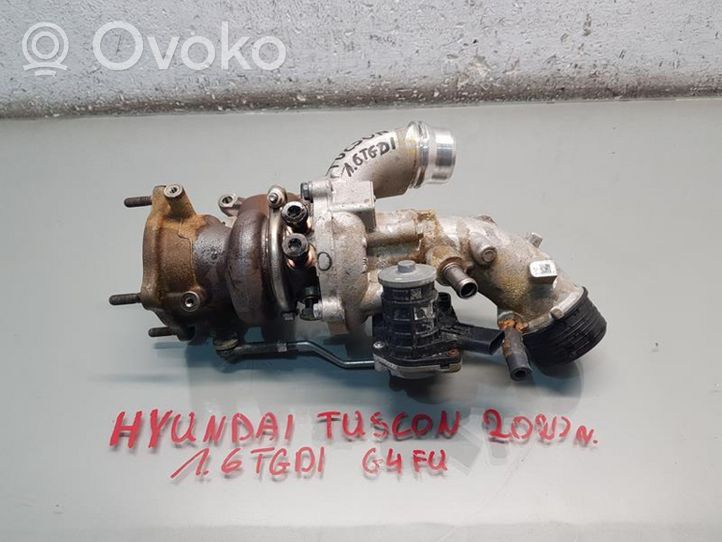 Hyundai Tucson IV NX4 Turbo 28231-2M820