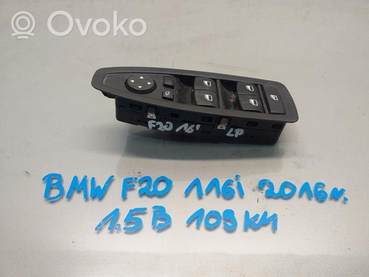 BMW 1 F20 F21 Interruttore prese d’aria laterali 