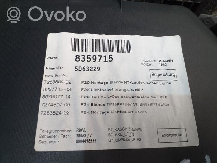 BMW 1 F20 F21 Logu pacēlāju vadības slēdzis (-dži) 