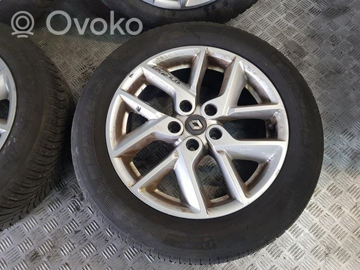 SsangYong Tivoli R 17 alumīnija - vieglmetāla disks (-i) 403002509R