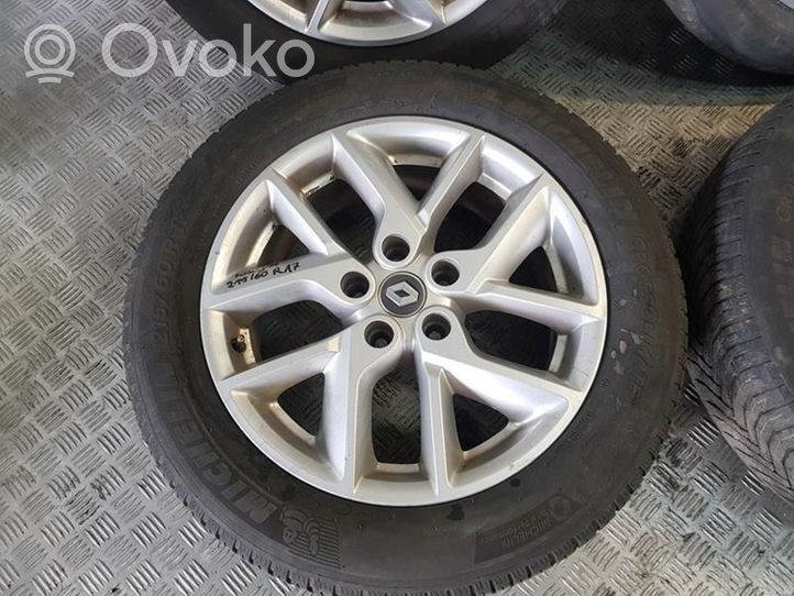 SsangYong Tivoli Felgi aluminiowe R17 403002509R