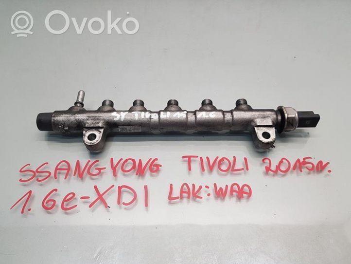 SsangYong Tivoli Listwa wtryskowa A6730700095