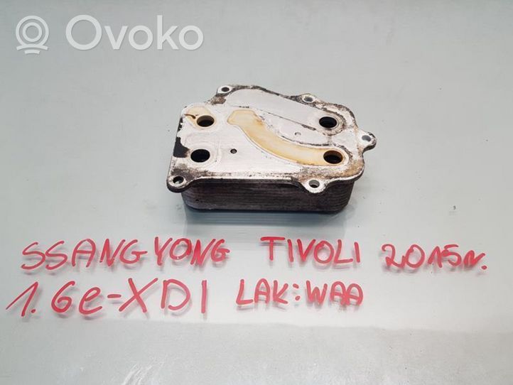 SsangYong Tivoli Moottoriöljyn jäähdytinlaite A6731800065