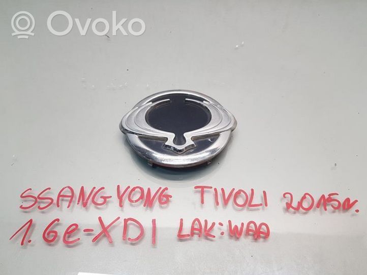 SsangYong Tivoli Muut logot/merkinnät 