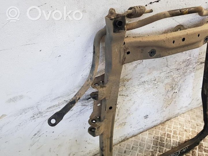 Dacia Sandero Front axle beam 