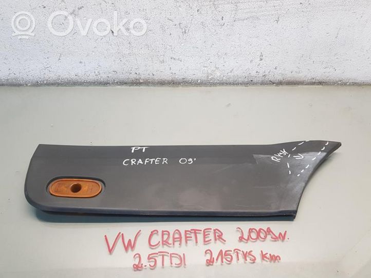 Volkswagen Crafter Listwa błotnika tylnego A9066903562