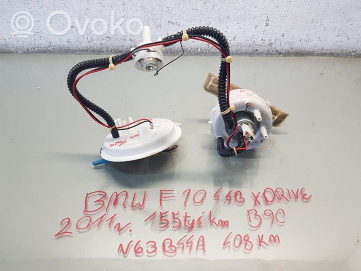 BMW 5 F10 F11 Fuel level sensor 