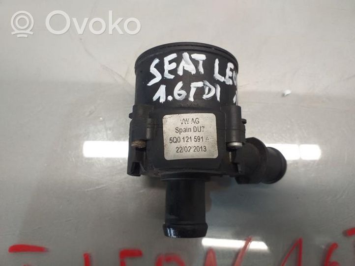 Seat Leon (5F) Vesipumppu 
