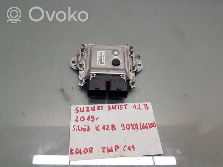 Suzuki Swift Komputer / Sterownik ECU silnika 33910-81P00