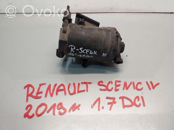 Renault Scenic IV - Grand scenic IV Boîtier de filtre à carburant 164000637R