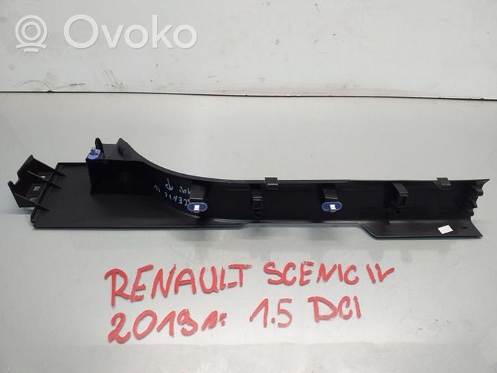 Renault Scenic IV - Grand scenic IV Garniture de marche-pieds arrière 769517657R