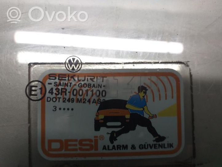 Volkswagen Multivan T5 Lastausoven/takaluukun lasi 