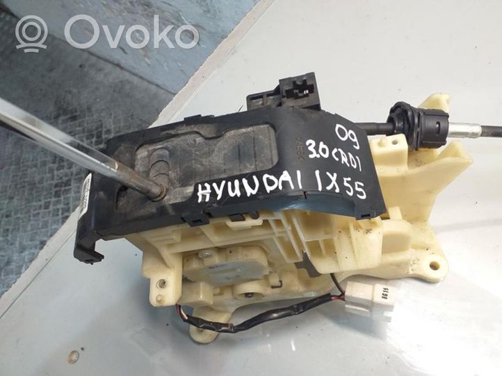 Hyundai ix 55 Gear selector/shifter in gearbox 