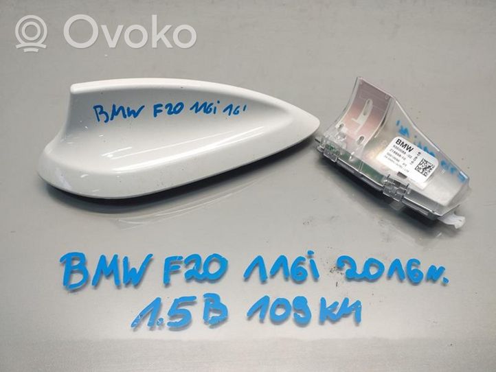 BMW 1 F20 F21 Antena radiowa 