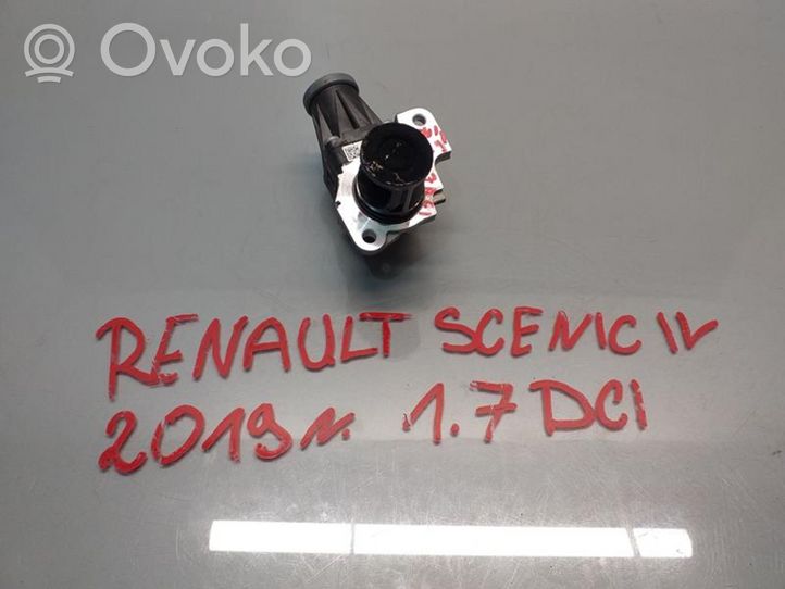 Renault Scenic IV - Grand scenic IV Valvola EGR H8201411538