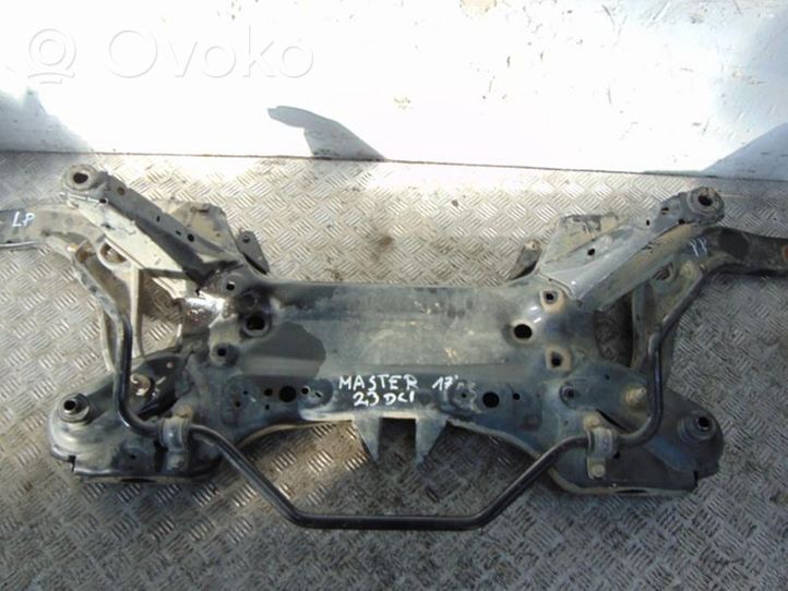 Renault Master III Front axle beam 