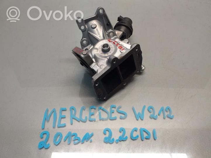 Mercedes-Benz E AMG W212 Valvola EGR A6511420467