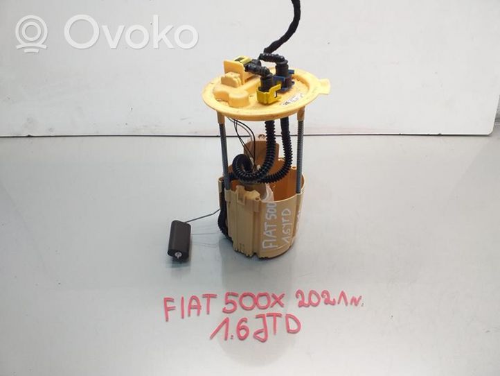 Fiat 500X Pompa ad alta pressione dell’impianto di iniezione 00521523150