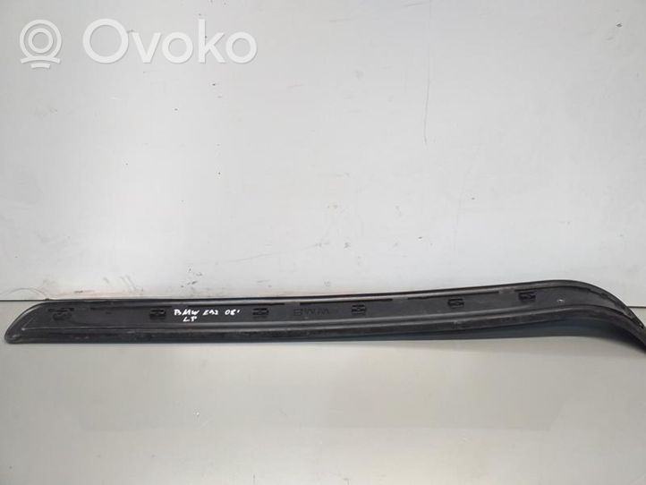 BMW 3 E92 E93 Rear sill trim cover 