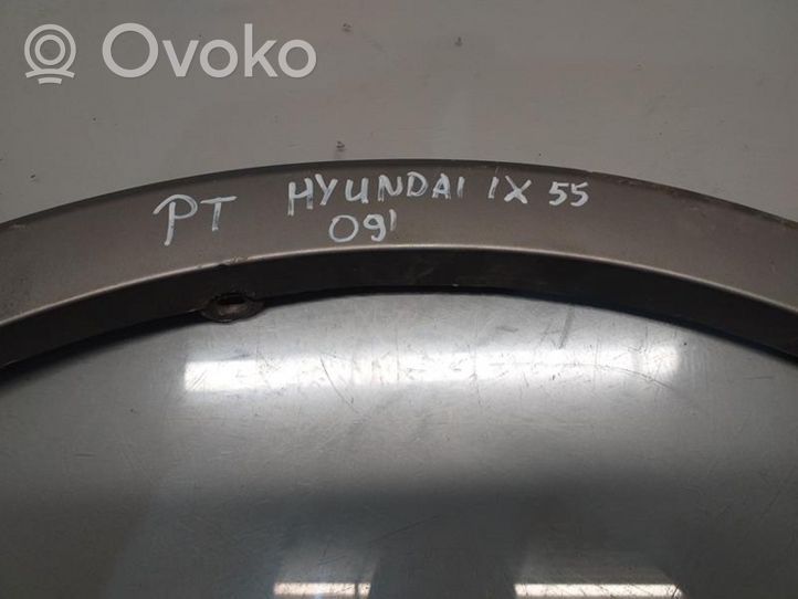 Hyundai ix 55 Listwa błotnika tylnego 