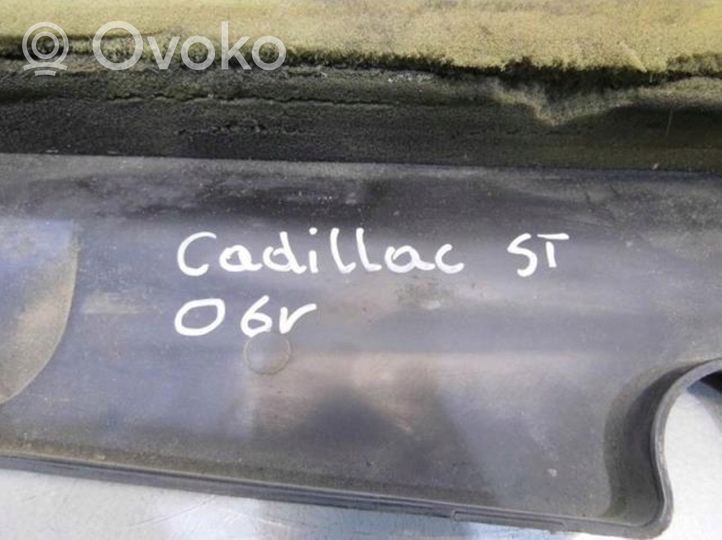 Cadillac STS Moldura embellecedora del gancho del capó/tapa del motor 