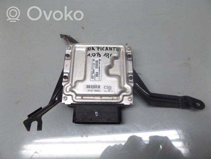 KIA Picanto Komputer / Sterownik ECU silnika 