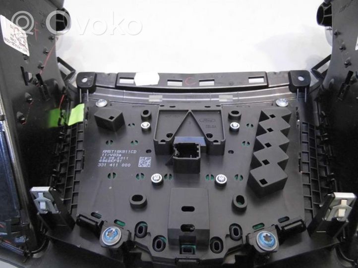 Ford C-MAX II Controllo multimediale autoradio 