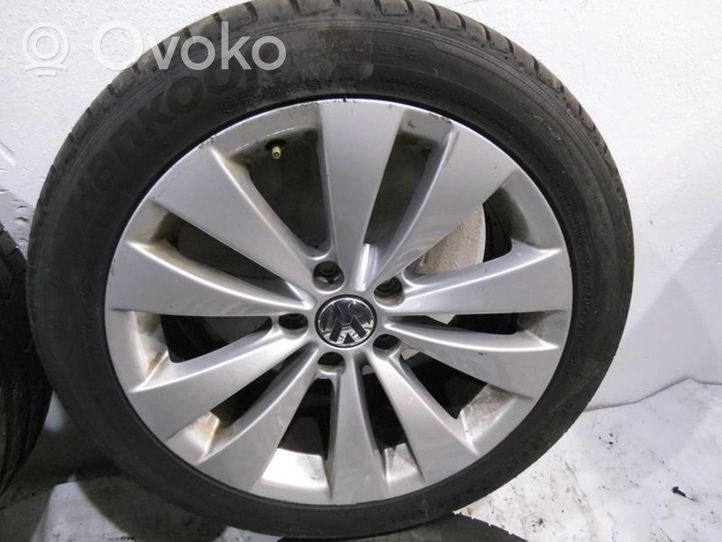 Volkswagen Passat Alltrack Felgi aluminiowe R17 