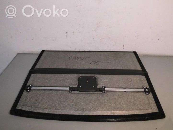 Volkswagen Passat Alltrack Trunk/boot mat liner 