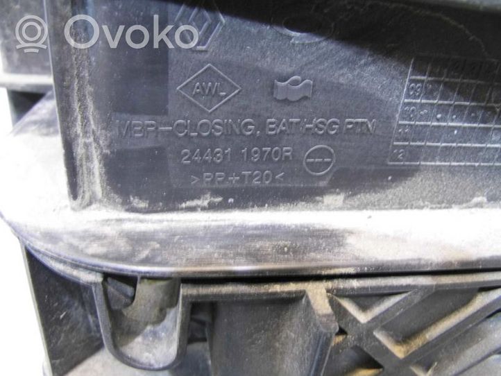 Renault Latitude (L70) Ящик аккумулятора 