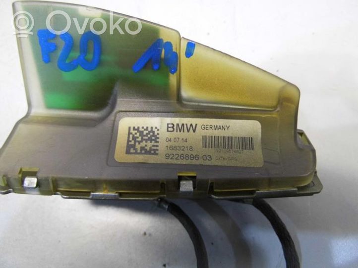 BMW 1 F20 F21 Antenna autoradio 922689603