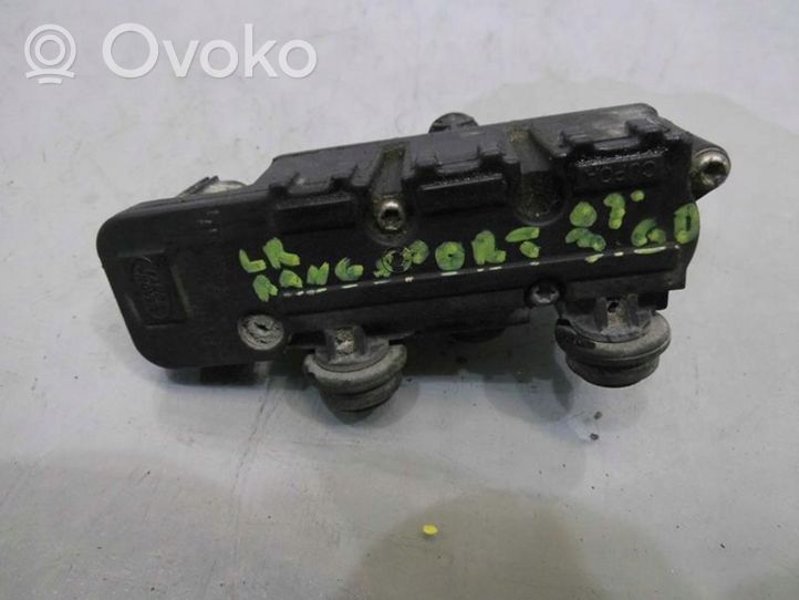 Land Rover Range Rover Sport L320 Attuatore solenoide dell’ammortizzatore posteriore 