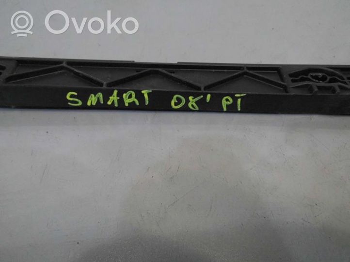 Smart ForTwo II Support de pare-chocs arrière 