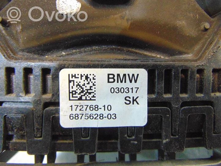 BMW X1 F48 F49 Moottorin kiinnityksen tyhjiöputki 6875628