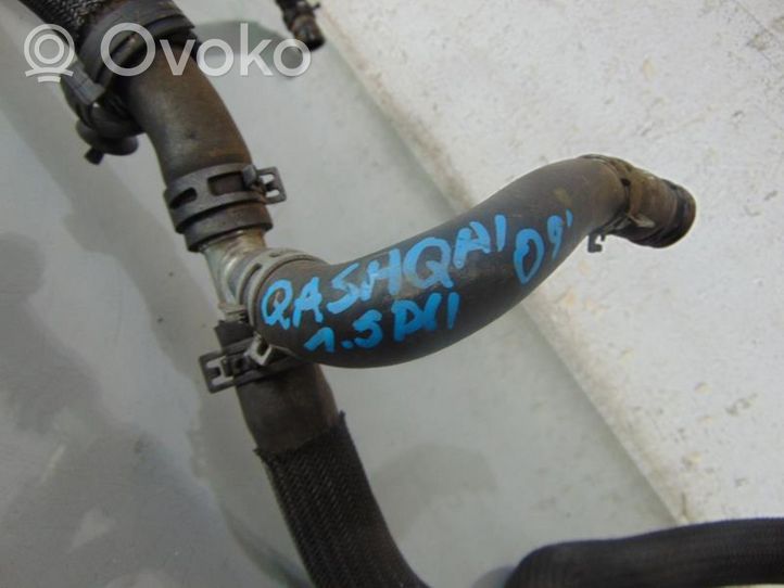 Nissan Qashqai Moottorin vesijäähdytyksen putki/letku 