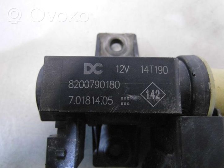 Renault Kangoo II Solenoidinis vožtuvas 8200790180