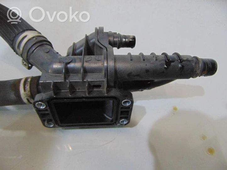 Citroen C3 Termostat / Obudowa termostatu 