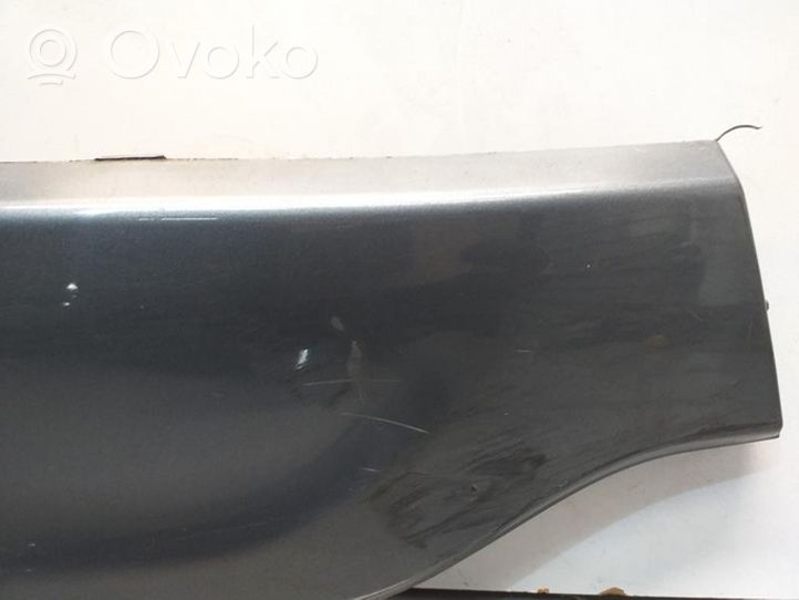Citroen C3 Picasso Modanatura della barra di rivestimento del paraurti anteriore 