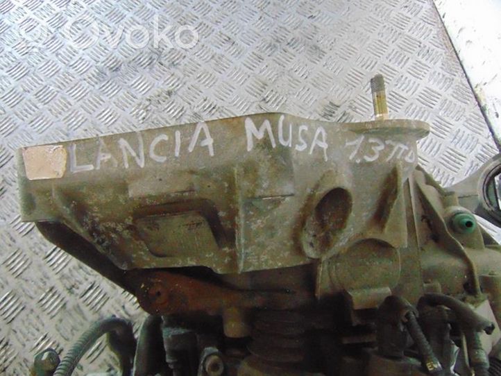 Lancia Musa Manualna 5-biegowa skrzynia biegów 