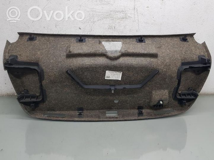 Audi S5 Facelift Obere Heckklappen-/Kofferraumabdeckung 8T0867975A