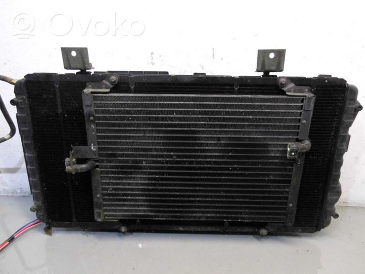 Fiat Ducato Kit Radiateur 