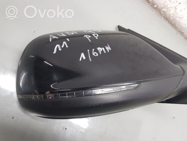 Audi Q5 SQ5 Front door electric wing mirror 8R1857410